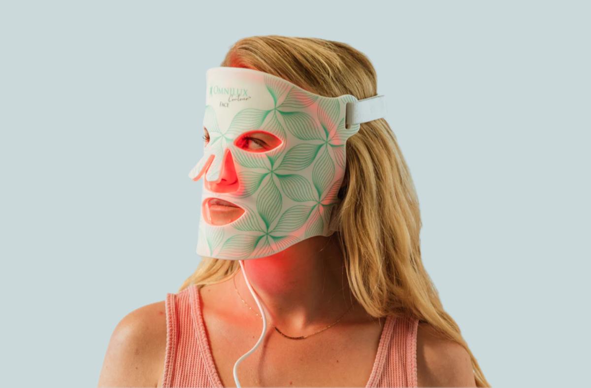 Omnilux Face Mask